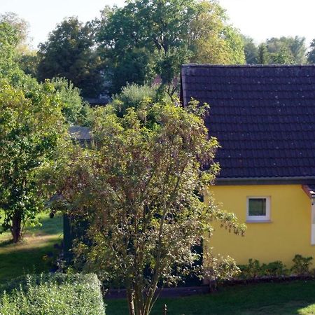 Gästehaus A+C Bovet Wesenberg Exterior foto